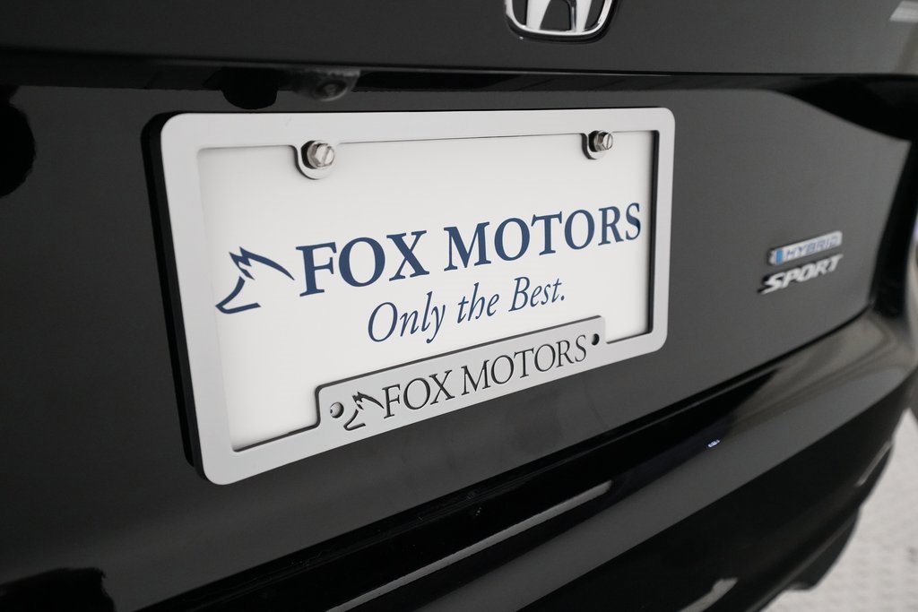 Certified 2024 Honda Accord Sport image 37