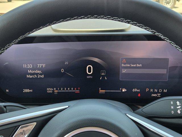 New 2025 Buick Envision Sport Touring AWD/4WD image 8