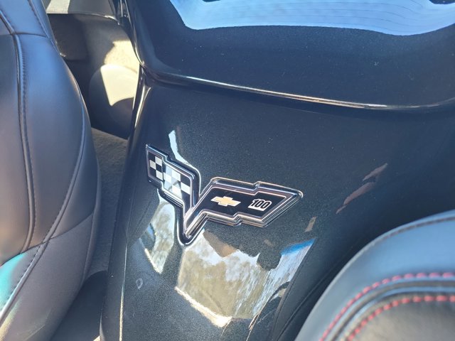 Used 2012 Chevrolet Corvette Convertible w/ 4LT Preferred Equipment Group image 16