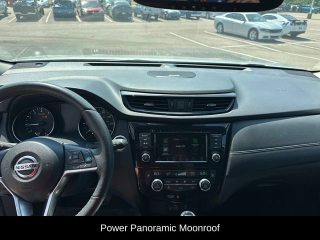 Used 2019 Nissan Rogue SL w/ Premium Package FWD image 10