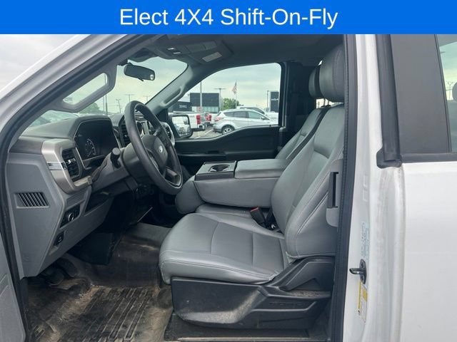 Used 2022 Ford F150 XL w/ Trailer Tow Package AWD/4WD image 7