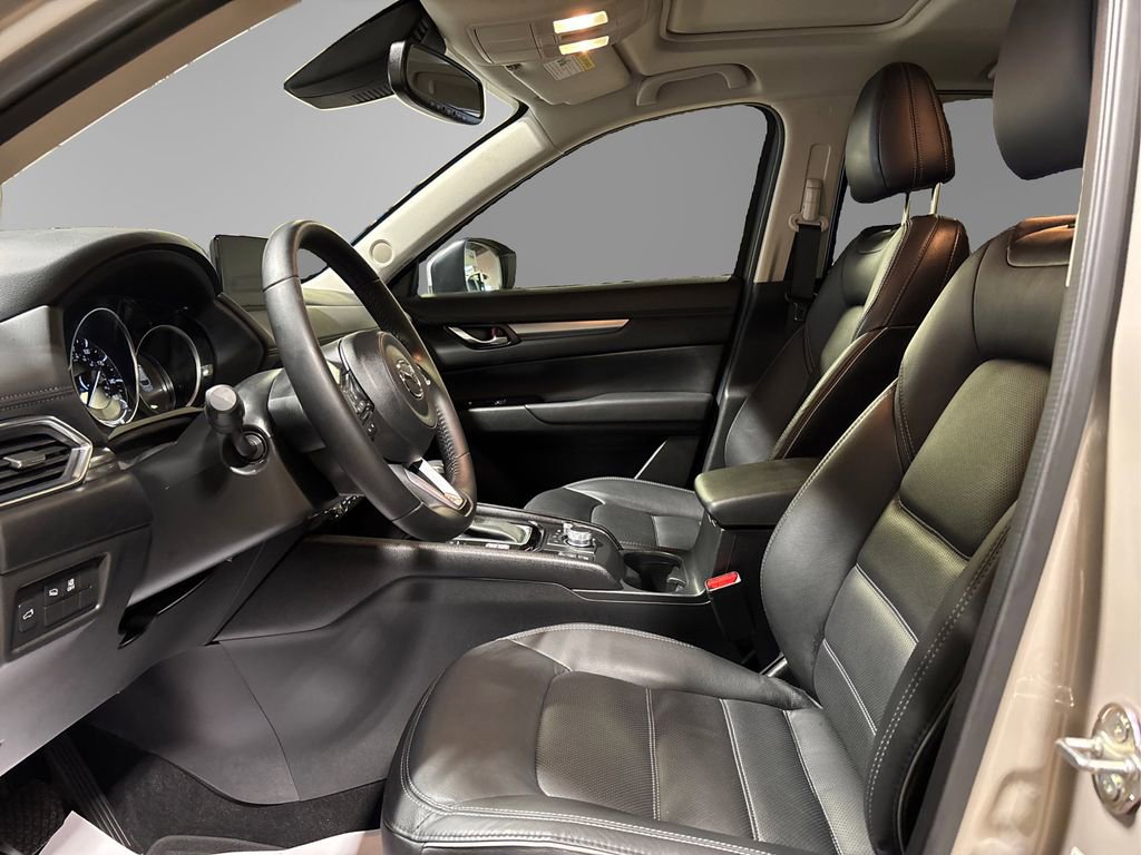 Used 2025 MAZDA CX-5 AWD 2.5 S w/ Preferred Package image 9