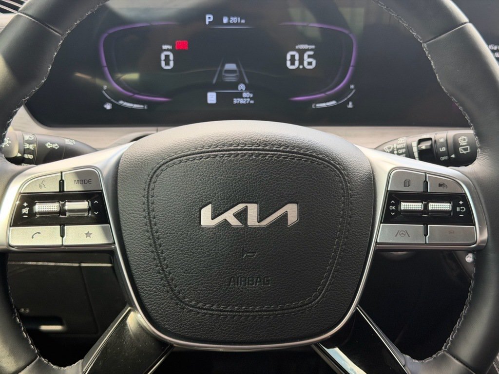Used 2024 Kia Telluride EX X-Line AWD/4WD image 14