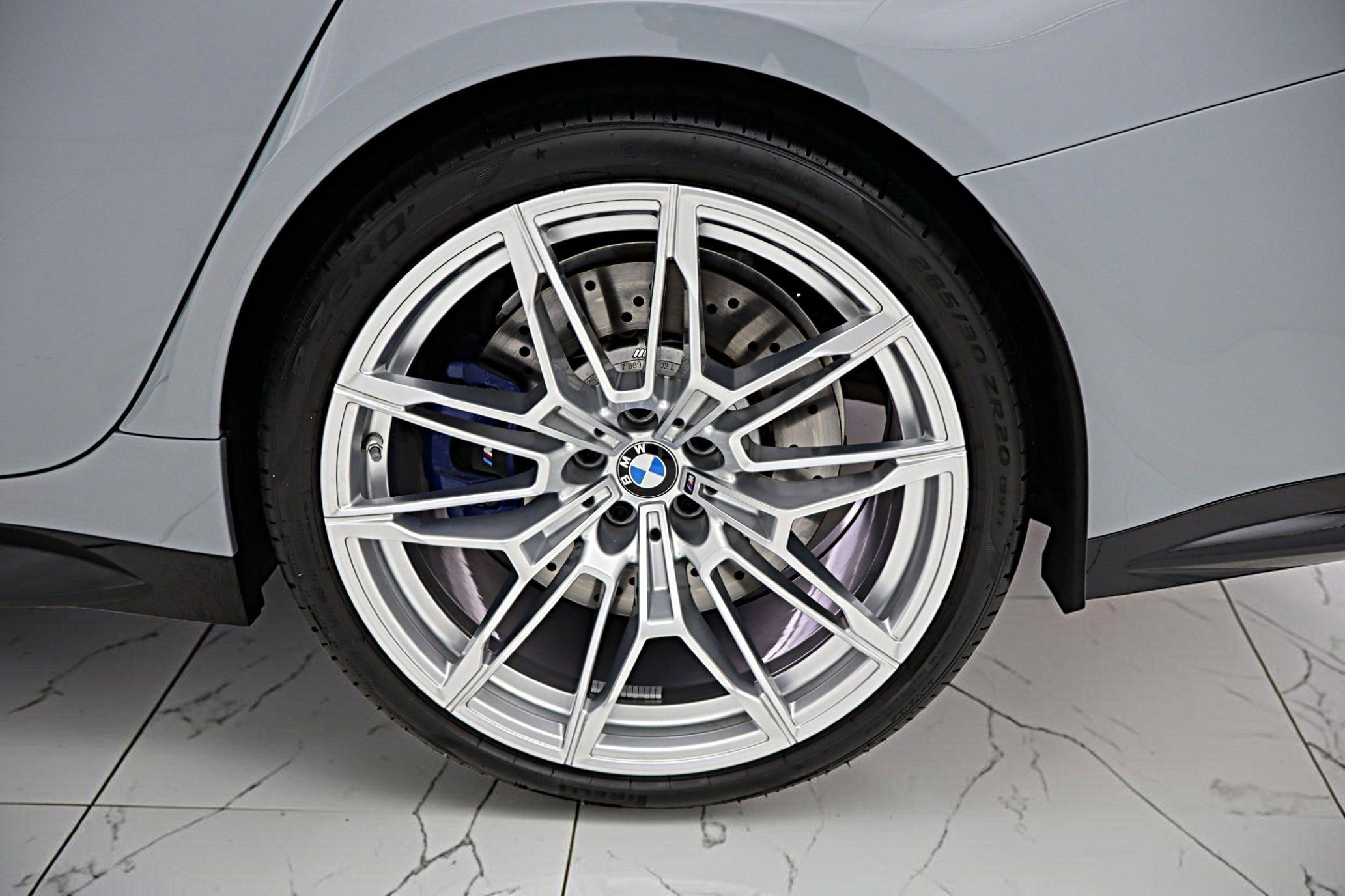 Used 2025 BMW M3 Competition w/ Executive Package AWD/4WD image 54