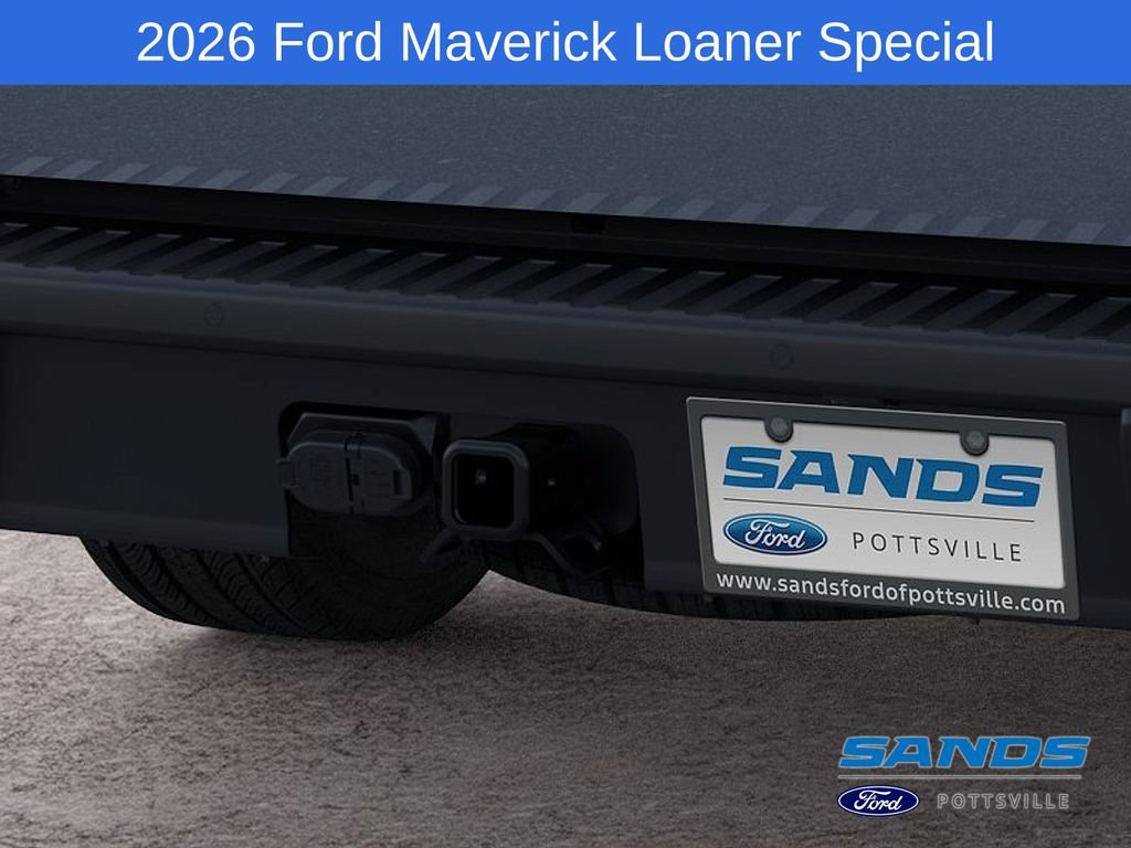 New 2026 Ford Maverick XLT w/ XLT Luxury Package AWD/4WD image 23