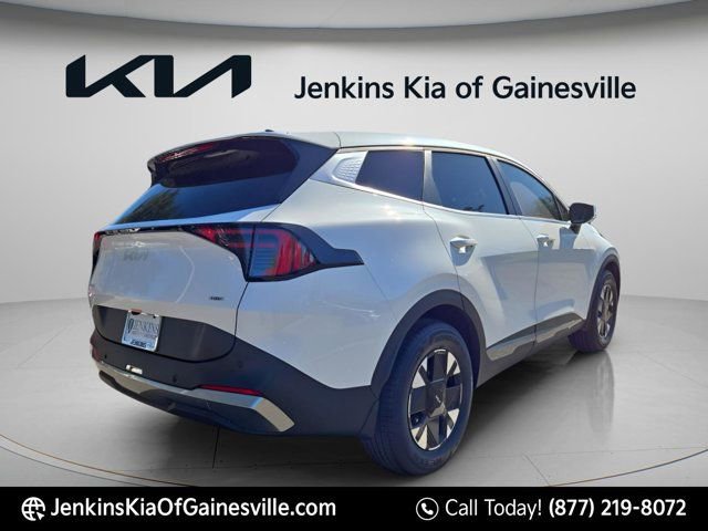 New 2026 Kia Sportage LX image 5