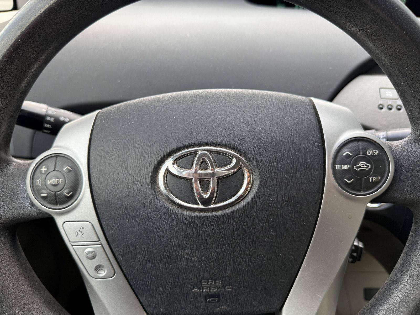 Used 2013 Toyota Prius Three FWD image 16