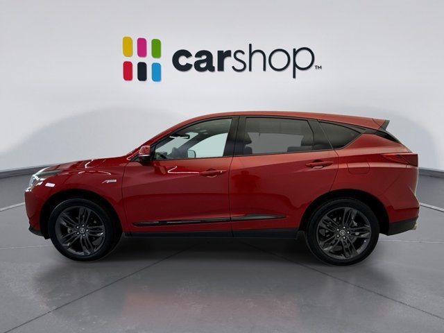 Used 2022 Acura RDX A-Spec FWD image 2