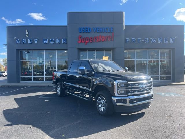 Used 2024 Ford F350 Lariat w/ Chrome Package