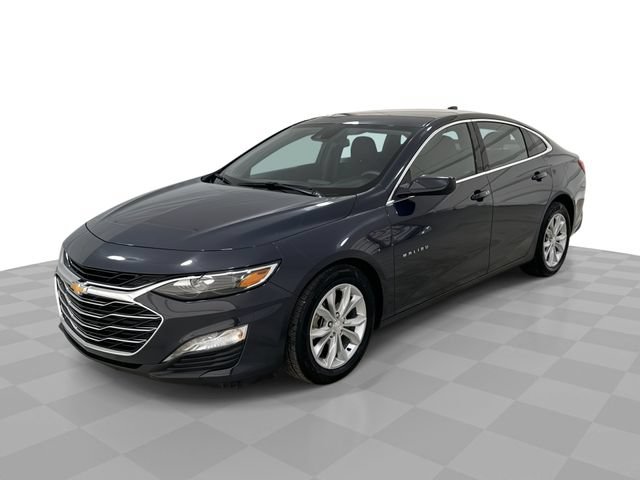 Used 2025 Chevrolet Malibu LT FWD image 1