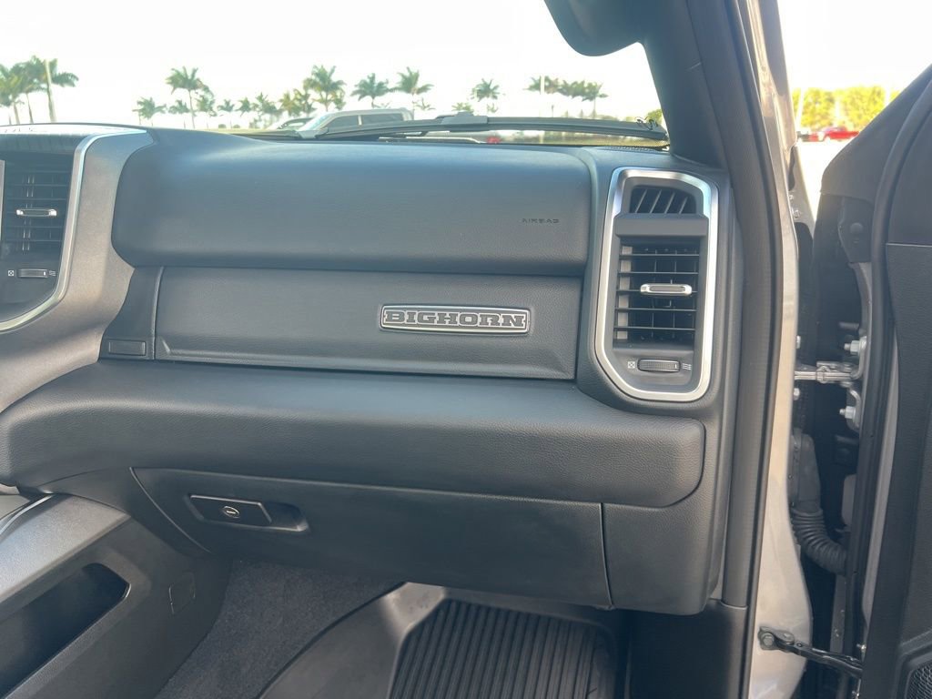 Certified 2026 RAM 1500 Big Horn RWD image 46