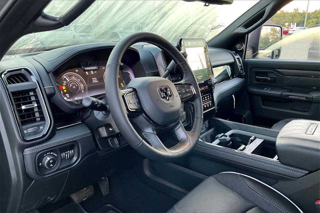 New 2026 RAM 2500 Limited image 6