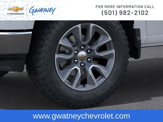 New 2026 Chevrolet Silverado 1500 LT w/ Z71 Off-Road Package image 9