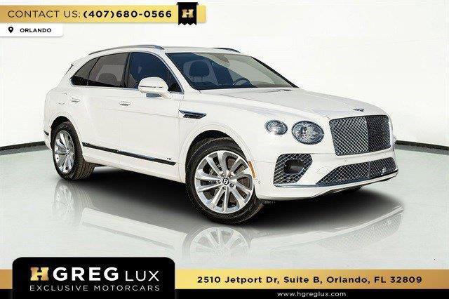 Used 2022 Bentley Bentayga AWD/4WD image 30