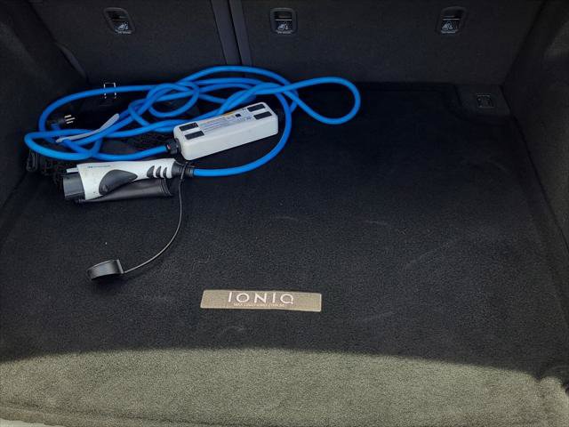 Used 2019 Hyundai Ioniq Limited w/ Ultimate Package 02 FWD image 19