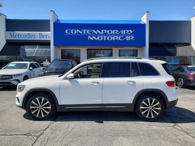 Used 2023 Mercedes-Benz GLB 250 4MATIC
