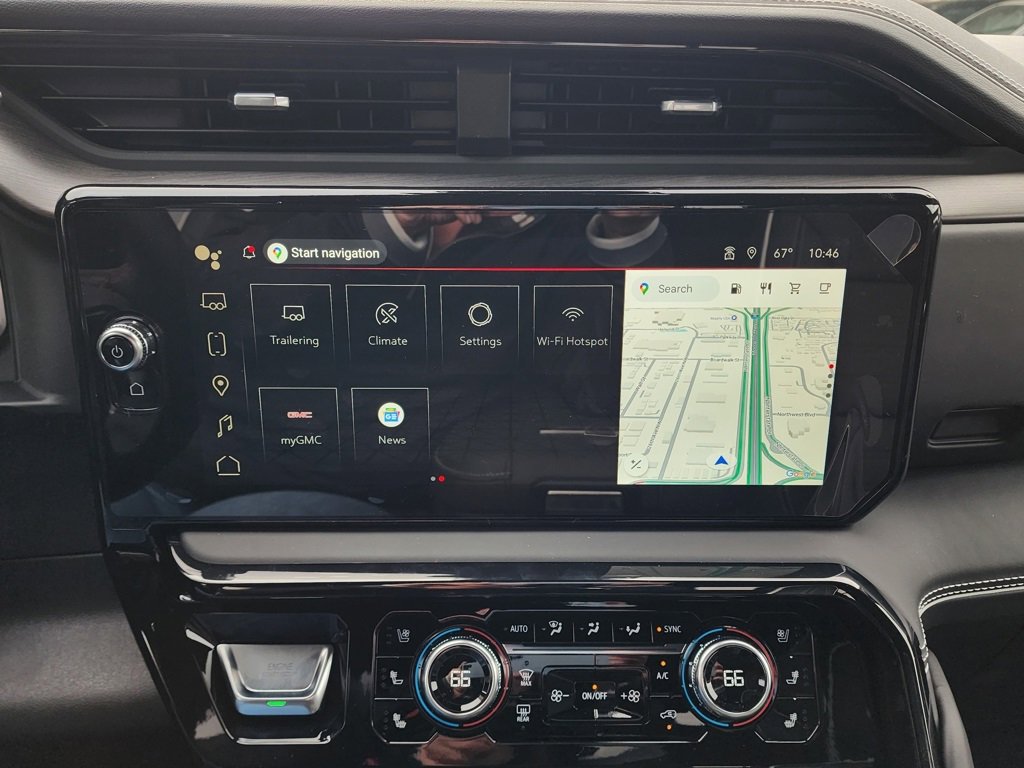 New 2026 GMC Sierra 2500 AT4X image 30