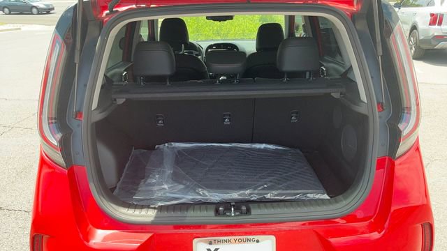 Certified 2025 Kia Soul GT-Line w/ GT-Line Technology Package image 11