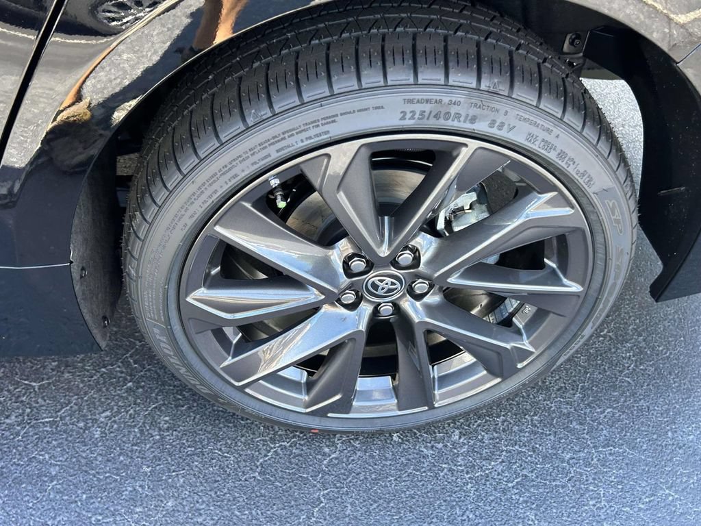 New 2026 Toyota Corolla SE FWD image 9