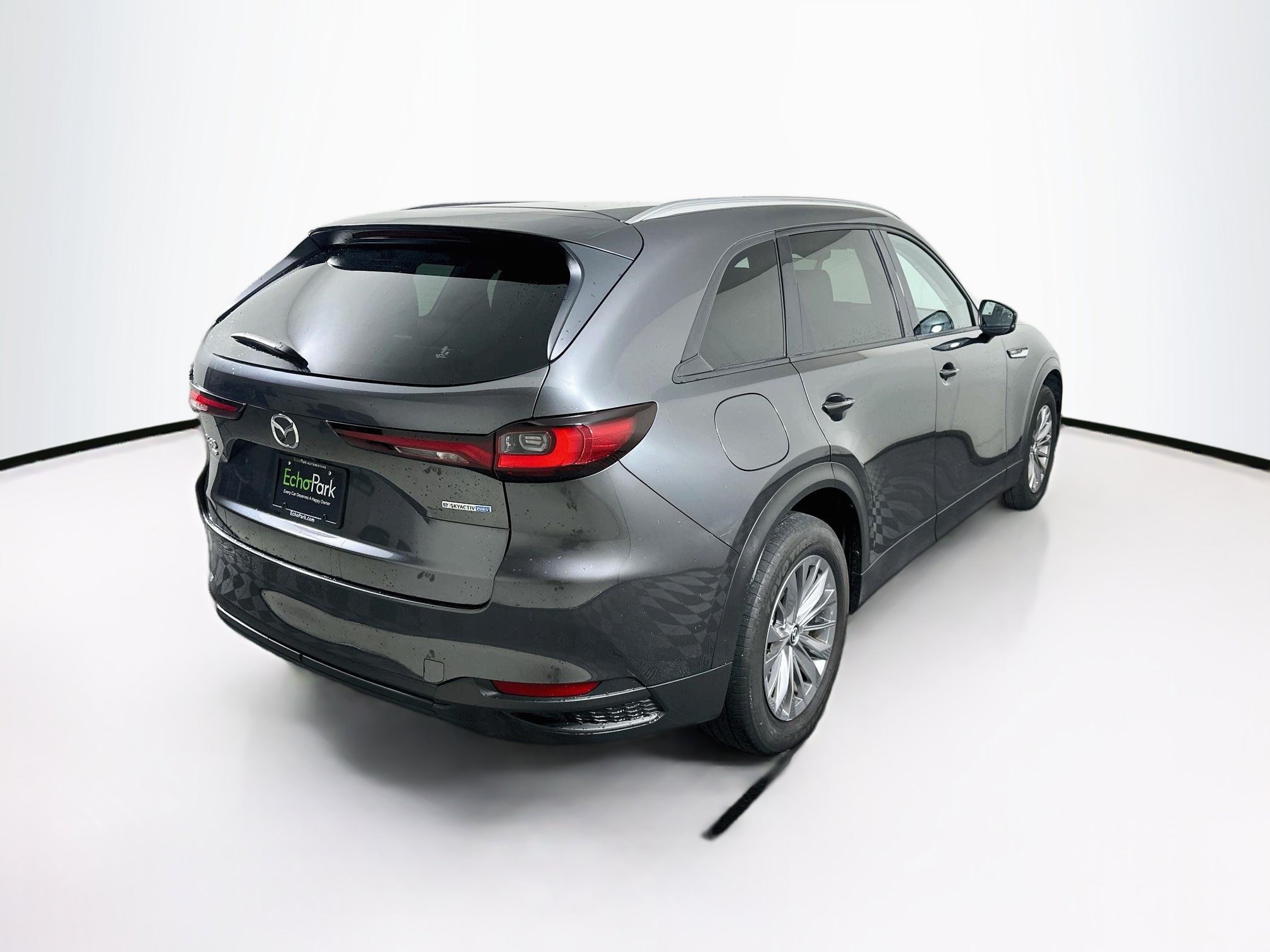 Used 2024 MAZDA CX-90 Plug-In Hybrid w/ Preferred AWD/4WD image 9