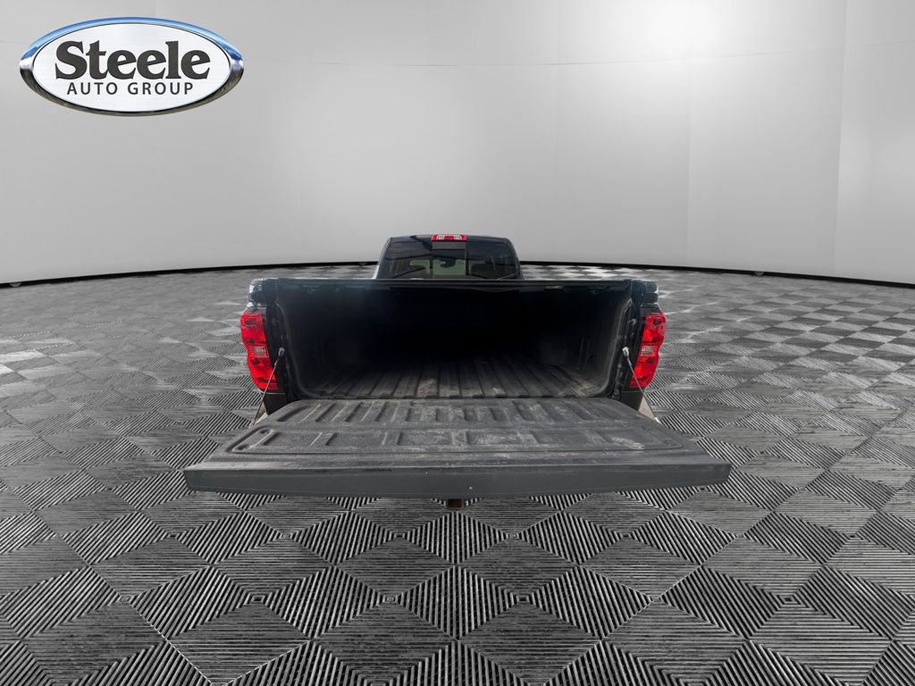Used 2016 Chevrolet Silverado 2500 LTZ w/ Duramax Plus Package image 19