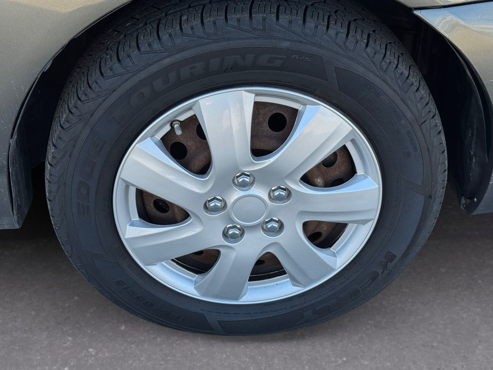 Used 2008 Toyota Corolla CE image 9