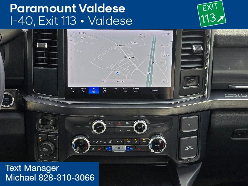 New 2026 Ford F350 Lariat w/ FX4 Off-Road Package image 15