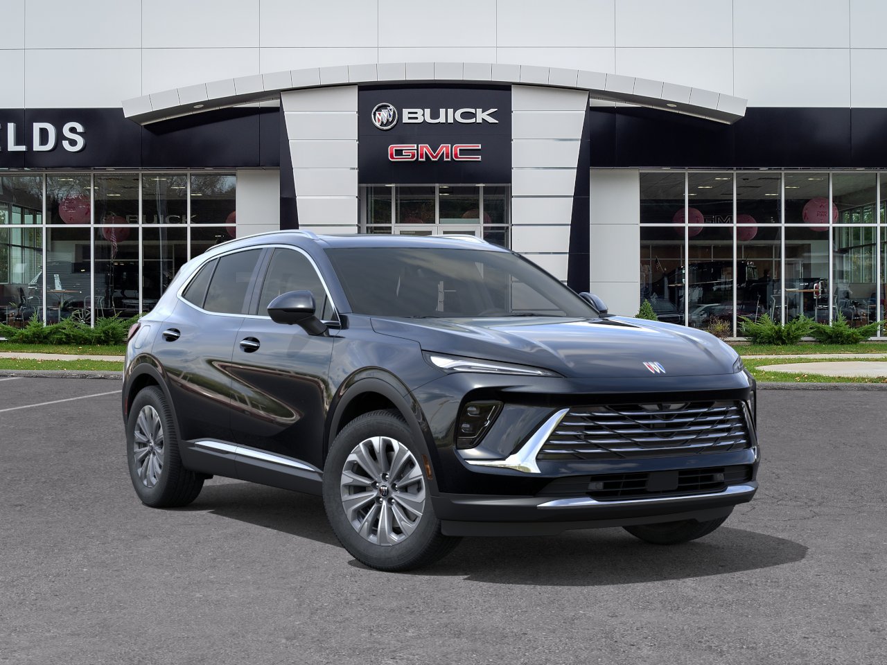 New 2026 Buick Envision Preferred AWD/4WD image 7