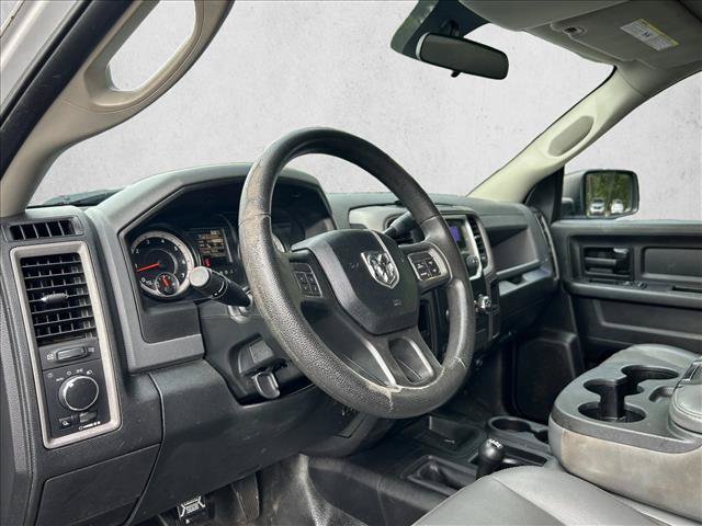 Used 2017 RAM 2500 Tradesman AWD/4WD image 9