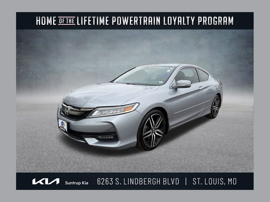 Used 2016 Honda Accord Touring