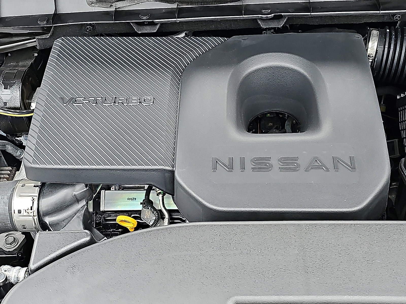 Certified 2025 Nissan Murano SV AWD/4WD image 28