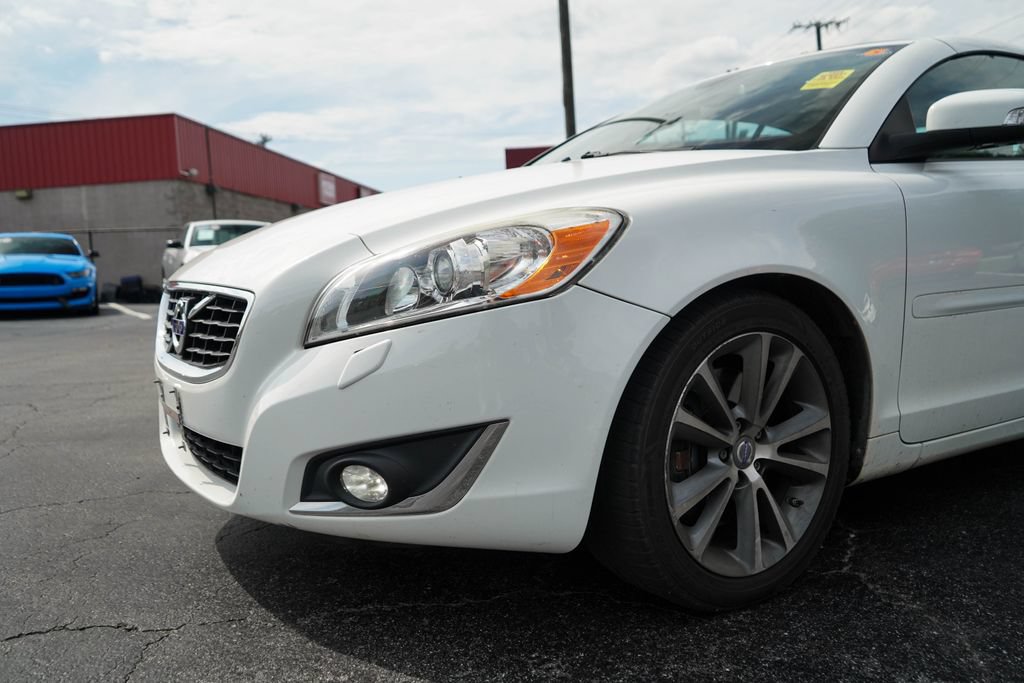Used 2013 Volvo C70 T5 FWD image 16