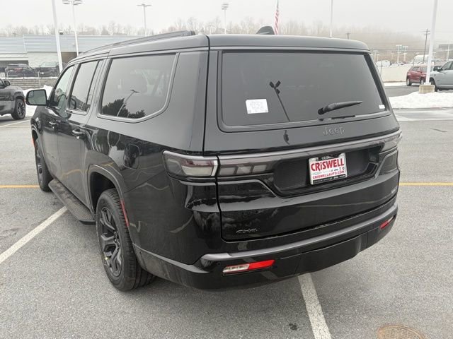 New 2026 Jeep Grand Wagoneer L Limited image 5