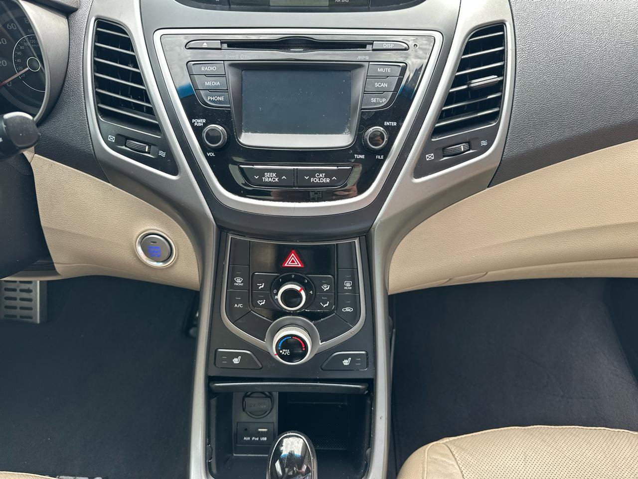 Used 2015 Hyundai Elantra Sport image 38