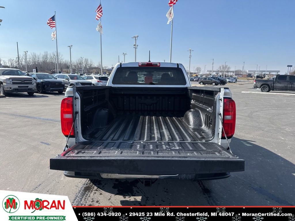 Used 2018 Chevrolet Colorado W/T w/ WT Convenience Package image 19