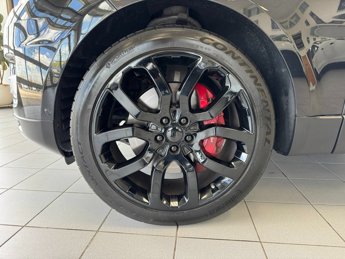 Used 2016 Land Rover Range Rover Sport Supercharged AWD/4WD image 62