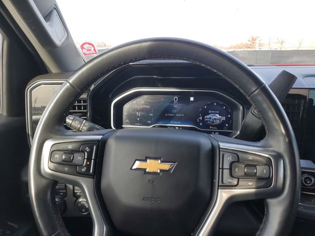 Certified 2023 Chevrolet Silverado 1500 LT image 11