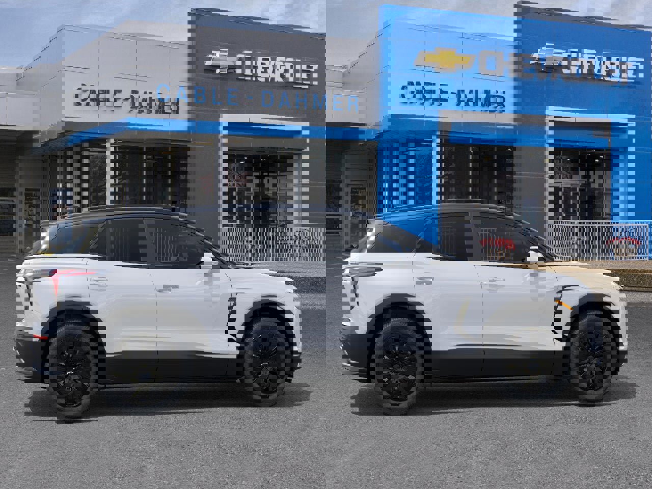 New 2026 Chevrolet Blazer EV LT AWD/4WD image 5