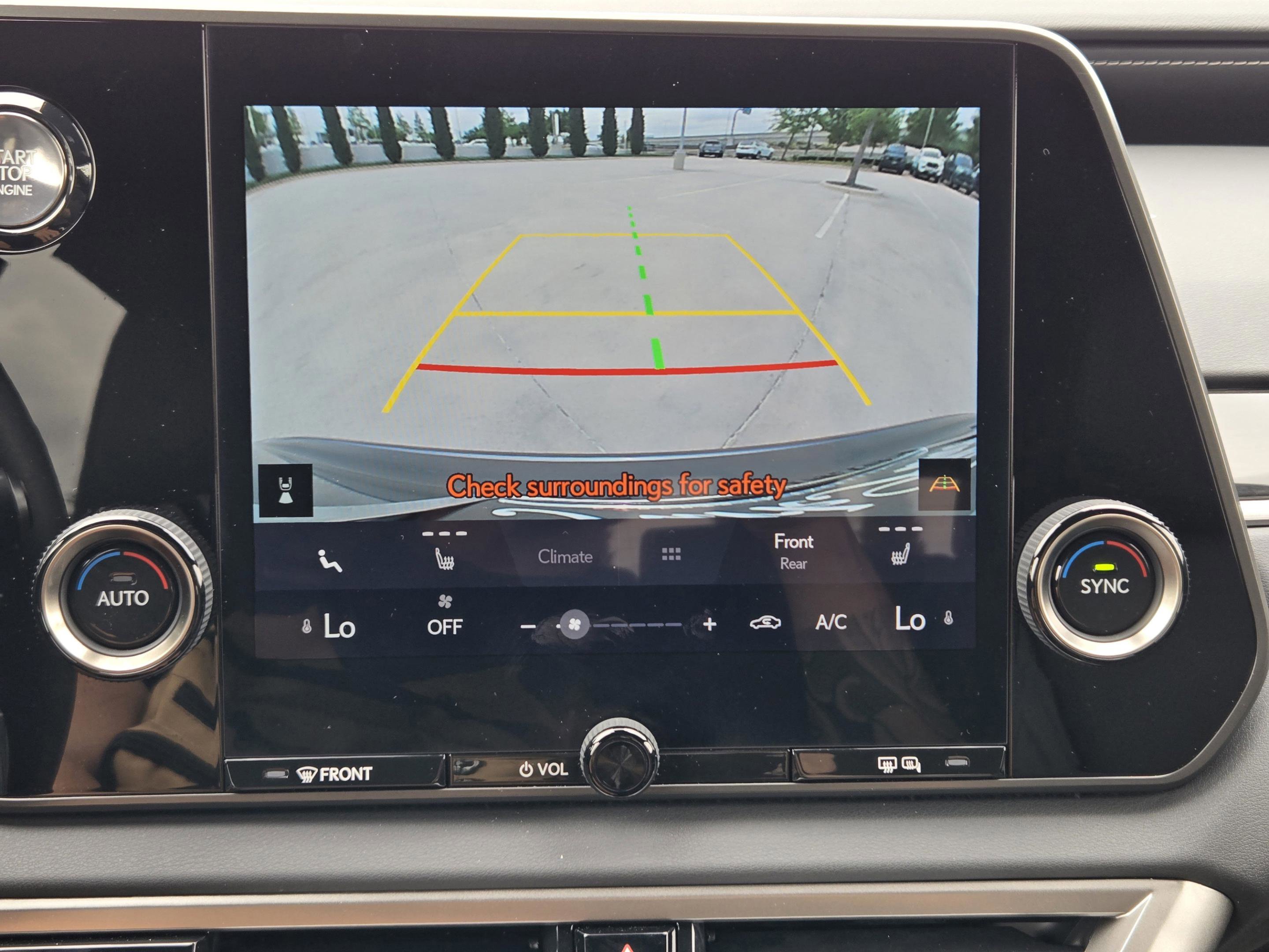 Used 2023 Lexus RX 350 AWD image 14