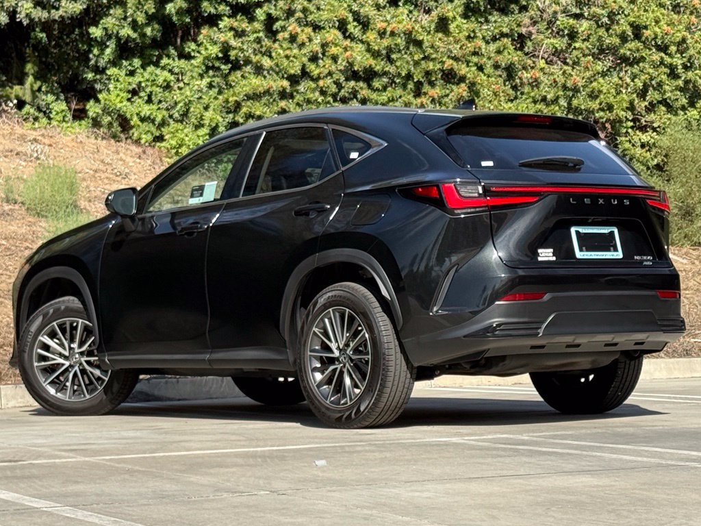 Certified 2022 Lexus NX 350 AWD w/ Cold Area Package image 2