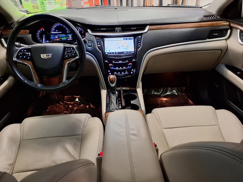 Used 2018 Cadillac XTS Luxury image 16