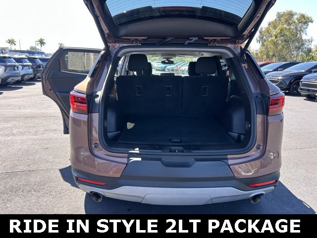 Used 2023 Chevrolet Blazer LT w/ Convenience Package image 16