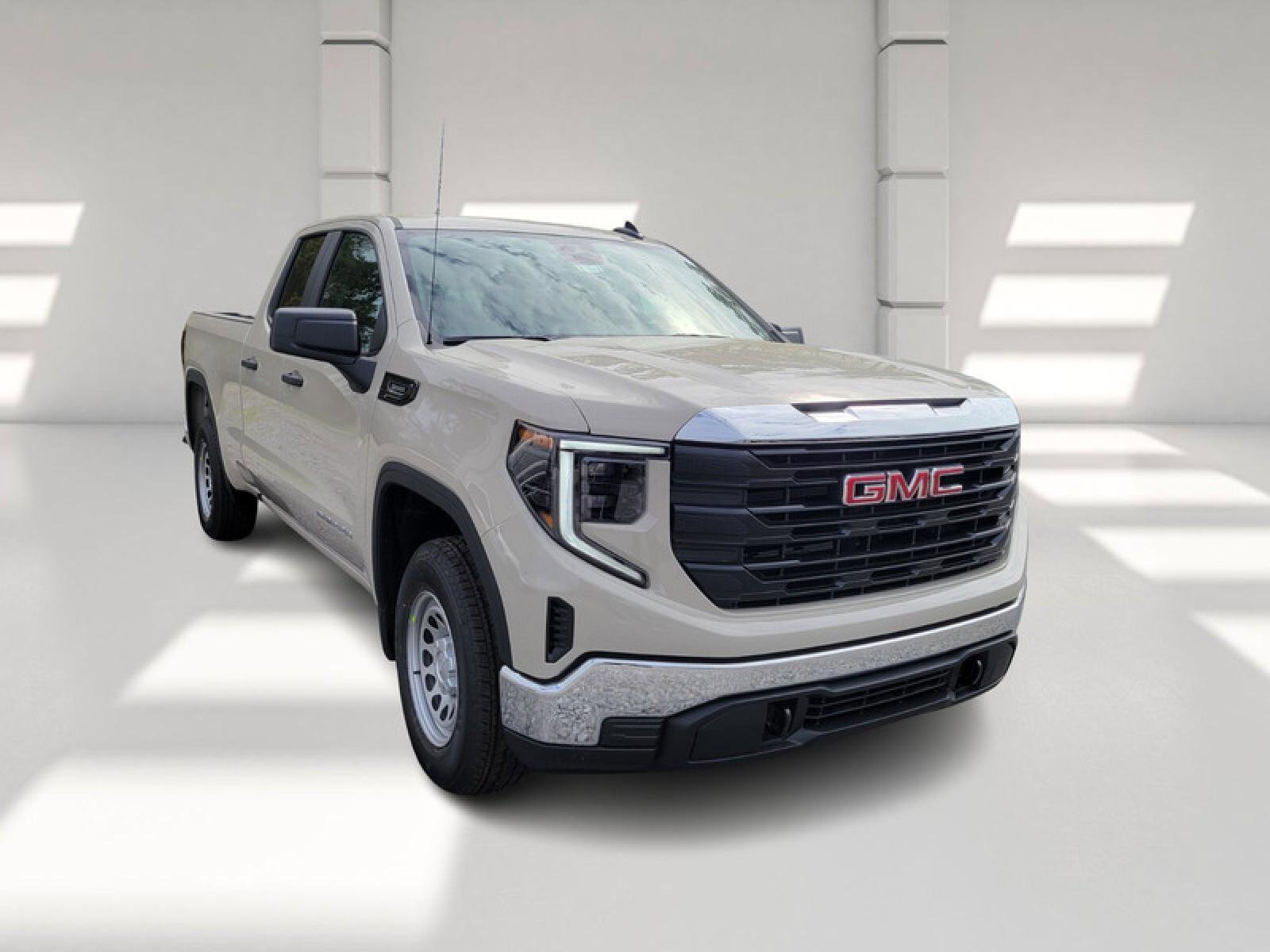 New 2026 GMC Sierra 1500 Pro w/ Pro Value Package image 3