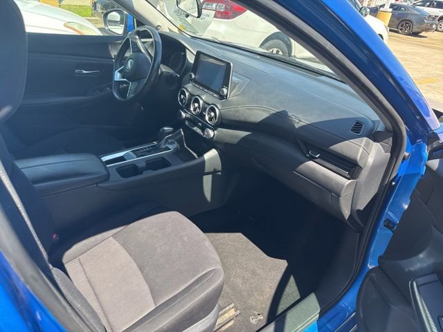 Used 2023 Nissan Sentra SV FWD image 13