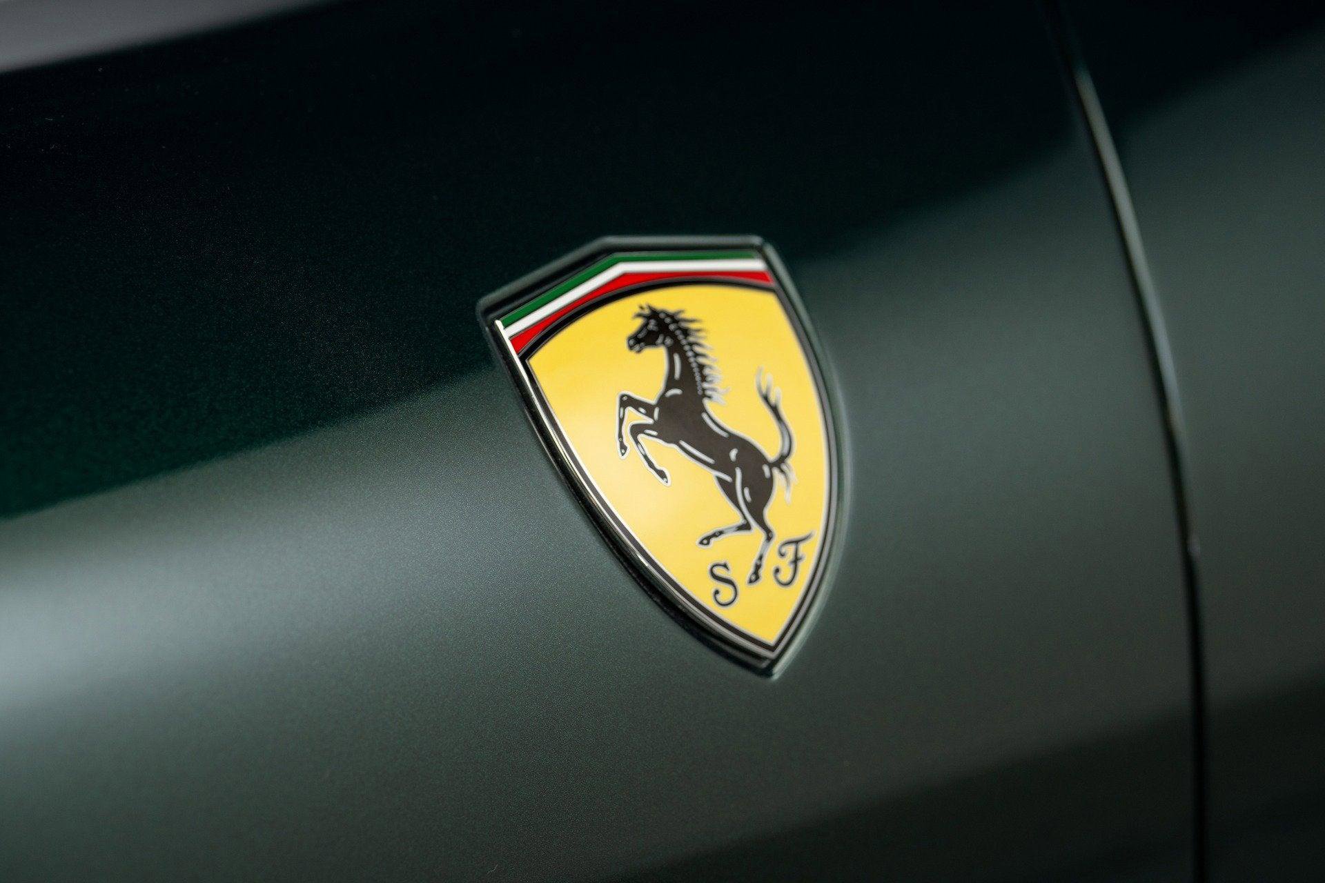 Certified 2022 Ferrari Roma RWD image 74
