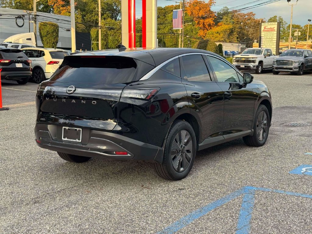 Certified 2026 Nissan Murano SL AWD/4WD image 10