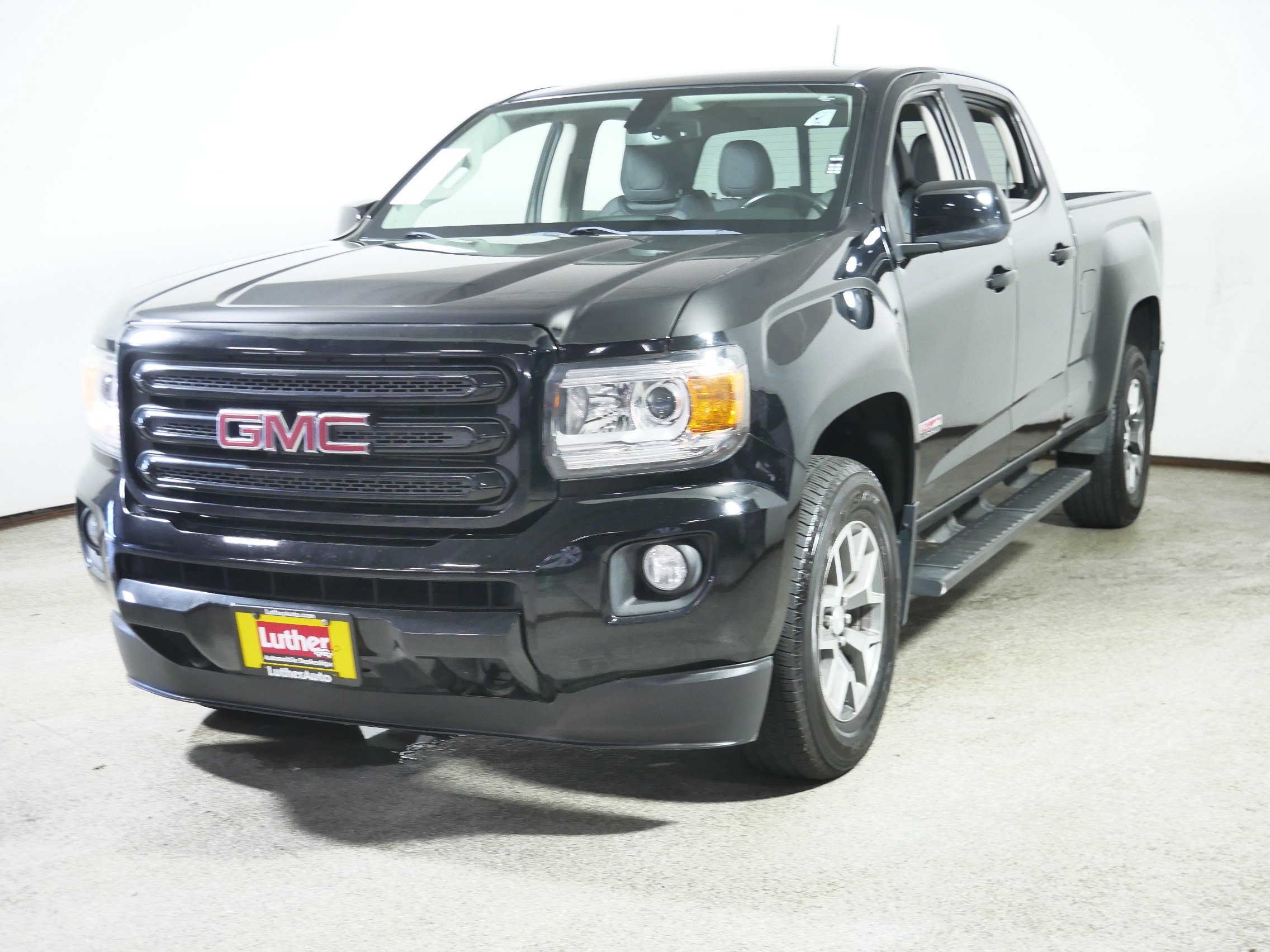Used 2020 GMC Canyon All Terrain image 3