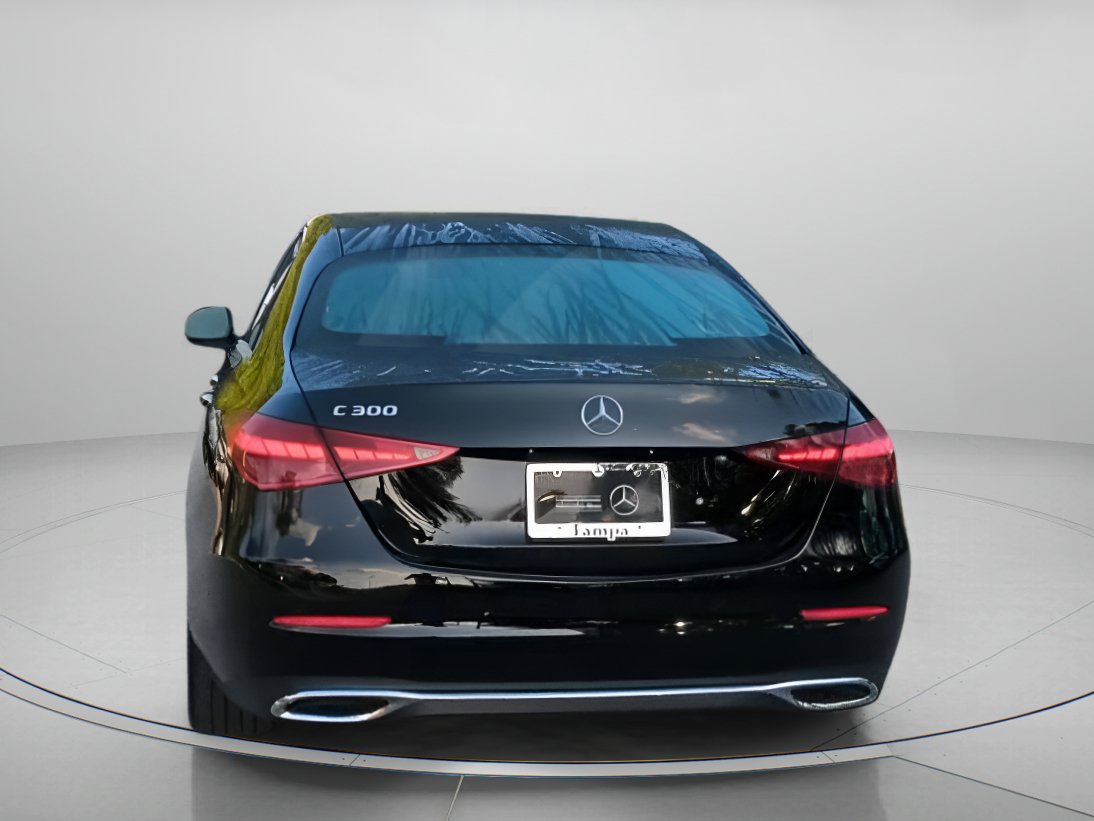 Used 2026 Mercedes-Benz C 300 Sedan image 23