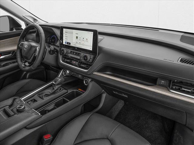 New 2026 Toyota Grand Highlander Platinum image 11