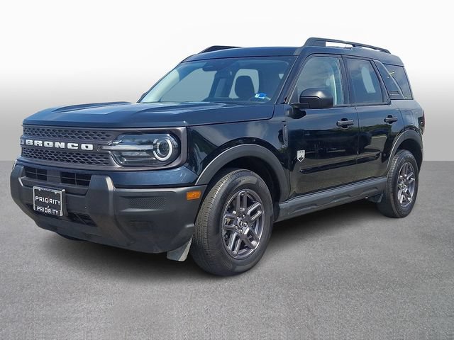 Used 2025 Ford Bronco Sport Big Bend